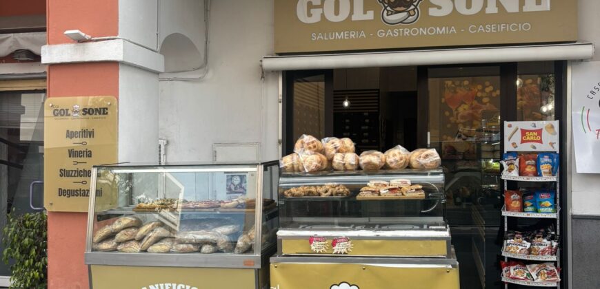 CESSIONE ATTIVITA’ TAVOLA CALDA-SALUMERIA Quarto