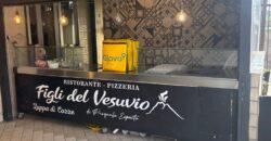 CESSIONE ATTIVITA’ PIZZERIA Giugliano-Via Madonna Delle Grazie