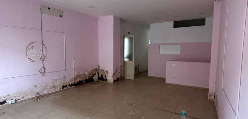 LOCALE COMMERCIALE 120 MQ Qualiano-Corso Campano