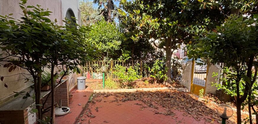 VILLA A SCHIERA DA RISTRUTTURARE Lago Patria-P.Co Gabbiano Azzurro