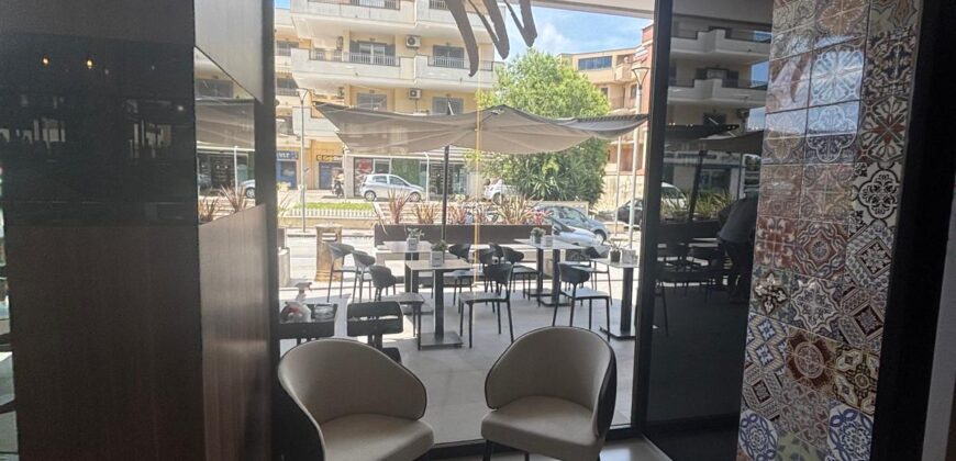 CESSIONE ATTIVITA’ BAR Aversa-Via Paolo Riverso