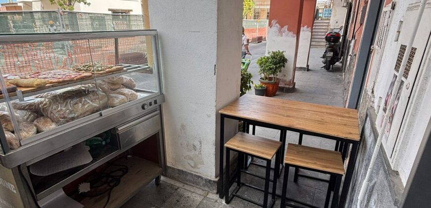 CESSIONE ATTIVITA’ TAVOLA CALDA-SALUMERIA Quarto