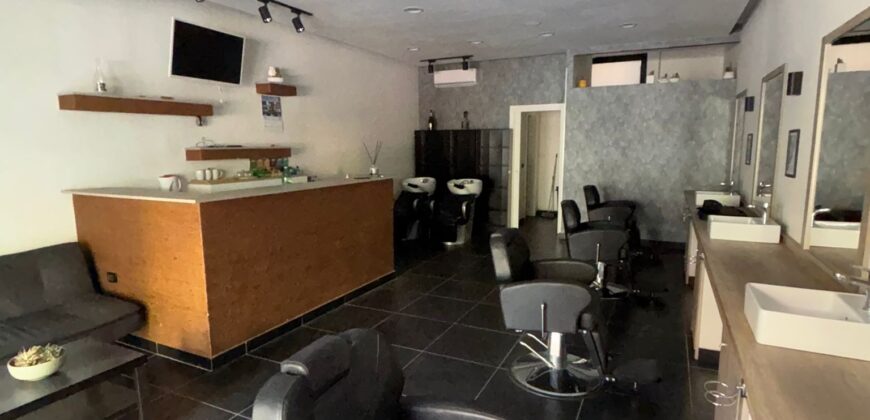 CESSIONE ATTIVITA’ BARBERIA Qualiano-Via Rosselli