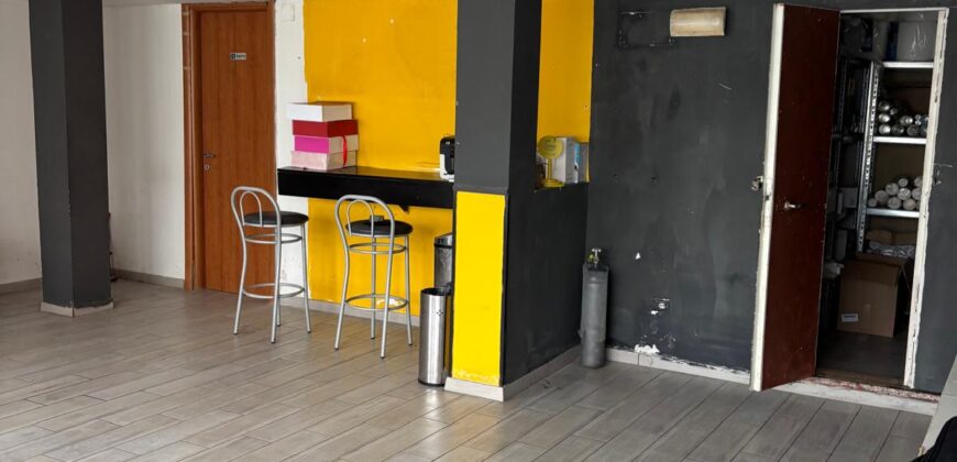 CESSIONE ATTIVITA BAR Licola-Via Dei Platani
