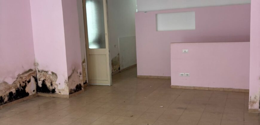 LOCALE COMMERCIALE 120 MQ Qualiano-Corso Campano