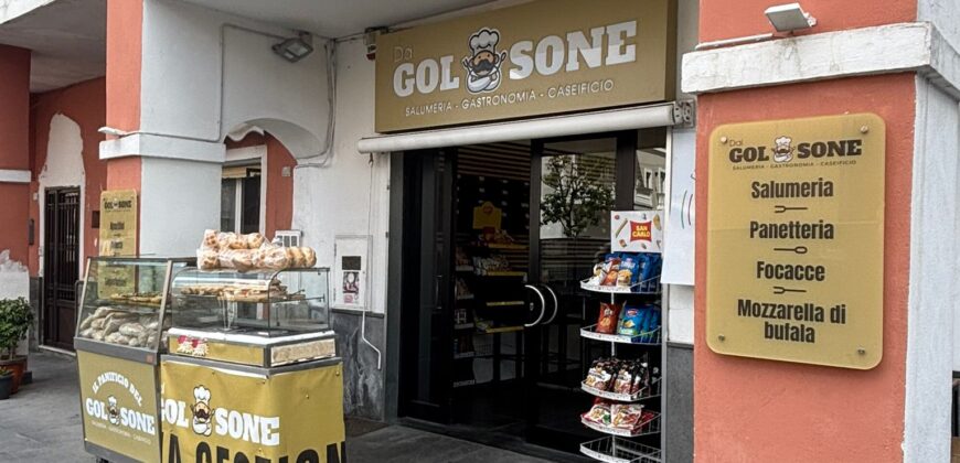 CESSIONE ATTIVITA’ TAVOLA CALDA-SALUMERIA Quarto