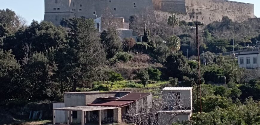 APPARTAMENTO CON TERRAZZO PANORAMICO Bacoli-Via Lucullo