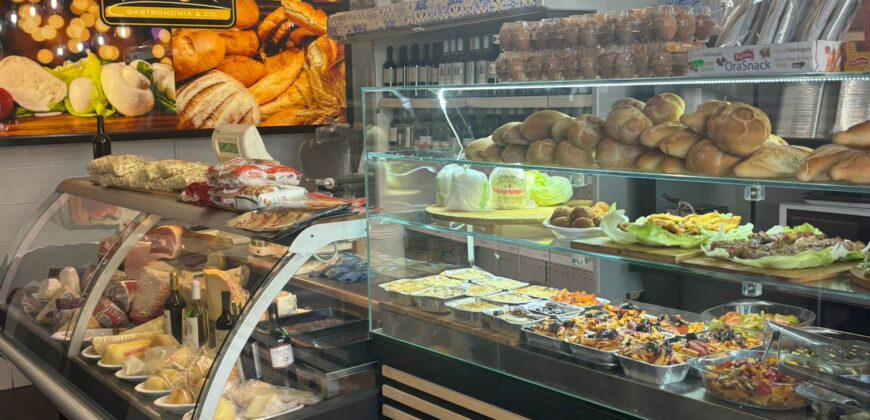 CESSIONE ATTIVITA’ TAVOLA CALDA-SALUMERIA Quarto