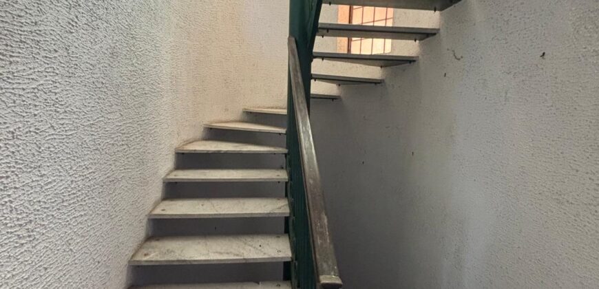 VILLA A SCHIERA DA RISTRUTTURARE Lago Patria-P.Co Gabbiano Azzurro
