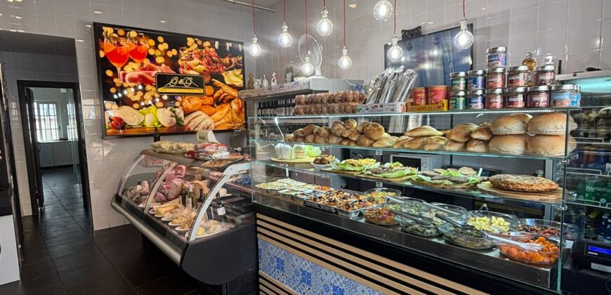 CESSIONE ATTIVITA’ TAVOLA CALDA-SALUMERIA Quarto