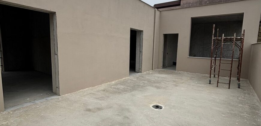 LOCALE COMMERCIALE 200 MQ NUOVA COSTRUZIONE Qualiano-Corso Campano