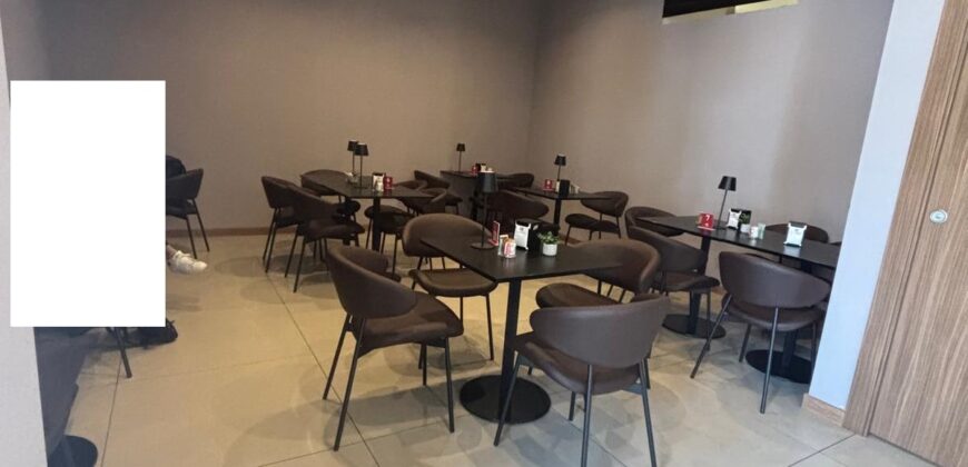 CESSIONE ATTIVITA’ BAR Aversa-Via Paolo Riverso