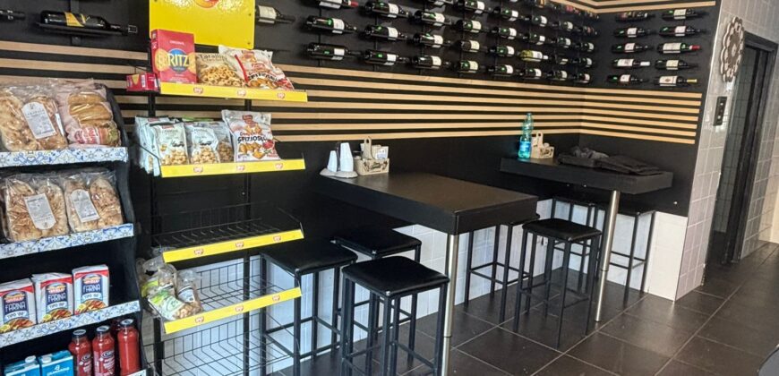 CESSIONE ATTIVITA’ TAVOLA CALDA-SALUMERIA Quarto