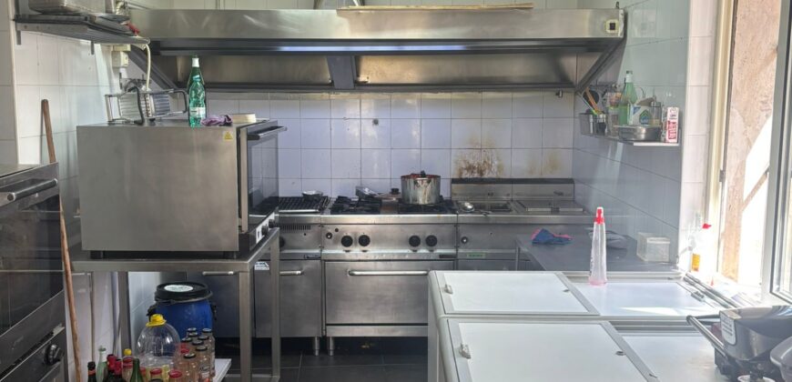 CESSIONE ATTIVITA’ TAVOLA CALDA-SALUMERIA Quarto