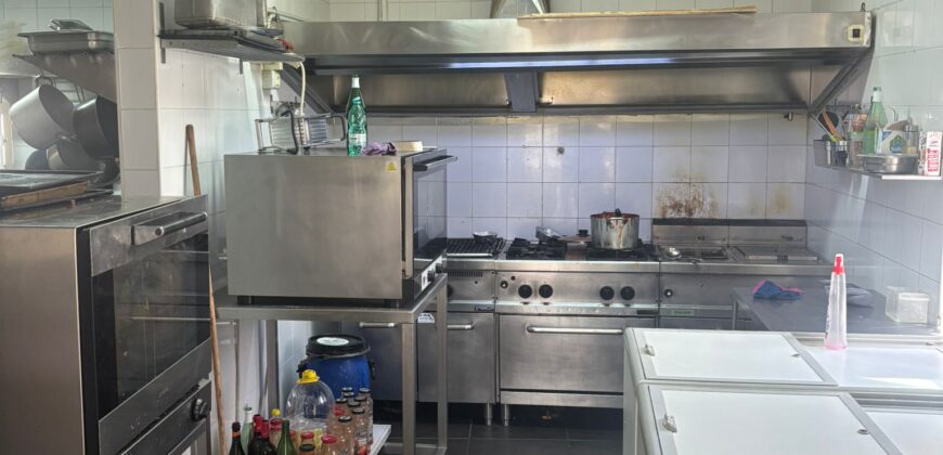 CESSIONE ATTIVITA’ TAVOLA CALDA-SALUMERIA Quarto