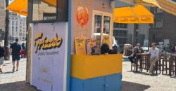 CESSIONE ATTIVITA’ CHIOSCO Napoli-Via Oberdan
