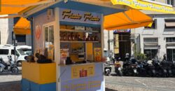 CESSIONE ATTIVITA’ CHIOSCO Napoli-Via Oberdan