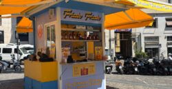 CESSIONE ATTIVITA’ CHIOSCO Napoli-Via Oberdan