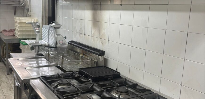 CESSIONE ATTIVITA’ PIZZERIA Giugliano-Via Madonna Delle Grazie