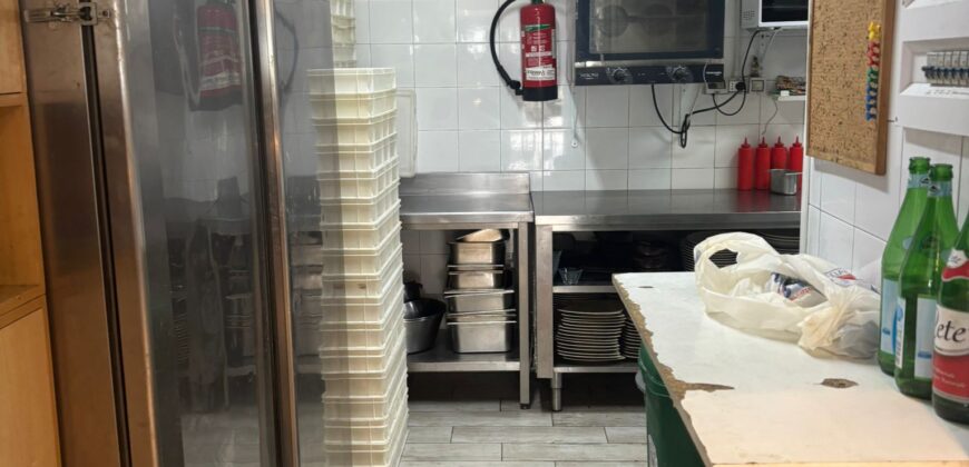 CESSIONE ATTIVITA’ PIZZERIA Giugliano-Via Madonna Delle Grazie