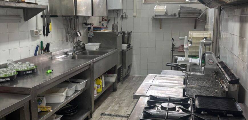 CESSIONE ATTIVITA’ PIZZERIA Giugliano-Via Madonna Delle Grazie