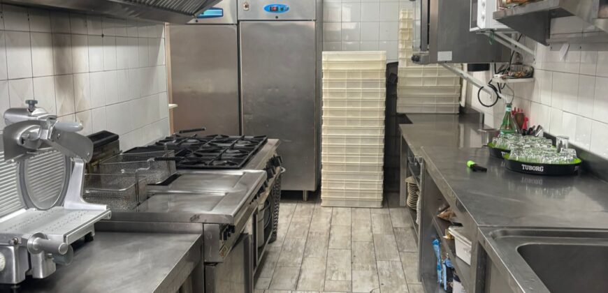 CESSIONE ATTIVITA’ PIZZERIA Giugliano-Via Madonna Delle Grazie