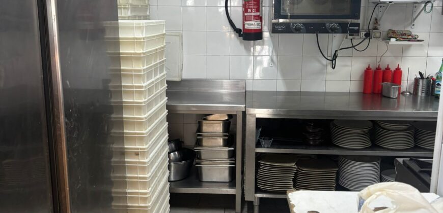 CESSIONE ATTIVITA’ PIZZERIA Giugliano-Via Madonna Delle Grazie
