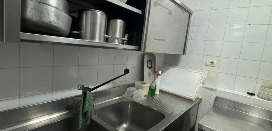 CESSIONE ATTIVITA’ RISTORANTE Aversa-Piazza Municipio