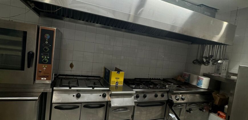 CESSIONE ATTIVITA’ RISTORANTE Aversa-Piazza Municipio