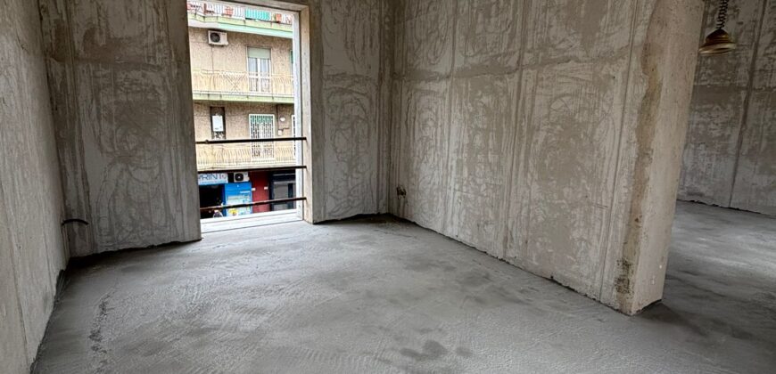 LOCALE COMMERCIALE 200 MQ NUOVA COSTRUZIONE Qualiano-Corso Campano