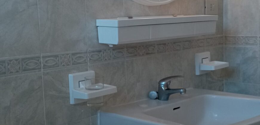 APPARTAMENTO CON TERRAZZO PANORAMICO Bacoli-Via Lucullo