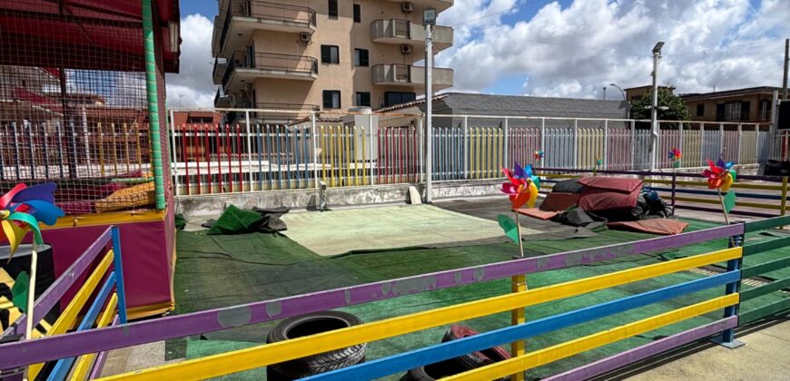CESSIONE ATTIVITA’ LUDOTECA/PARCO GIOCHI Mugnano