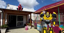 CESSIONE ATTIVITA’ LUDOTECA/PARCO GIOCHI Mugnano