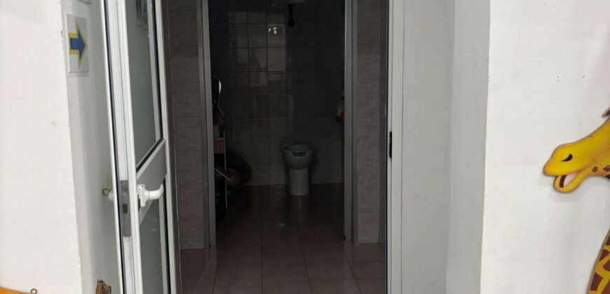 CESSIONE ATTIVITA’ LUDOTECA/PARCO GIOCHI Mugnano