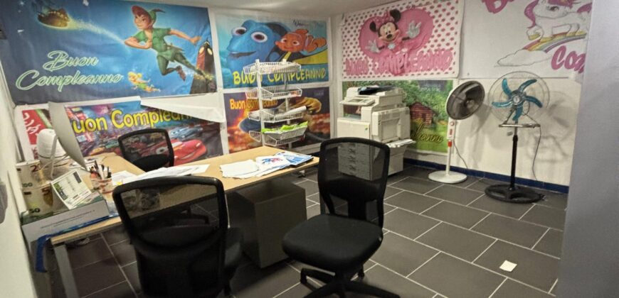 CESSIONE ATTIVITA’ LUDOTECA/PARCO GIOCHI Mugnano