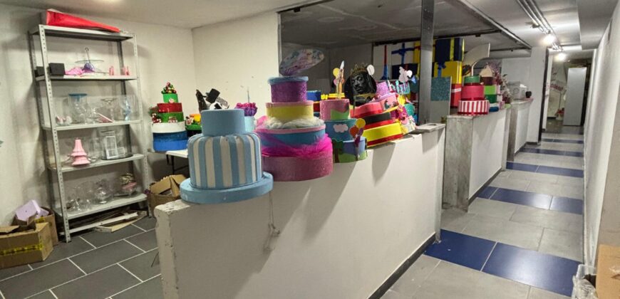 CESSIONE ATTIVITA’ LUDOTECA/PARCO GIOCHI Mugnano