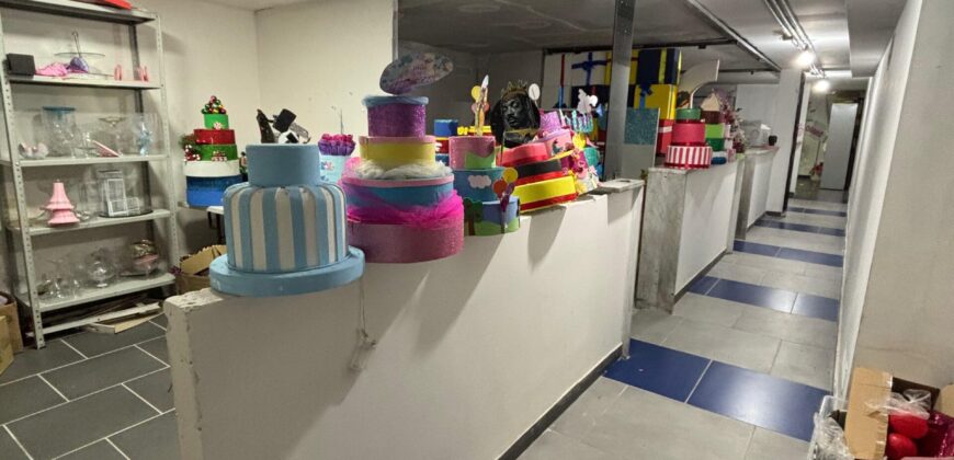 CESSIONE ATTIVITA’ LUDOTECA/PARCO GIOCHI Mugnano