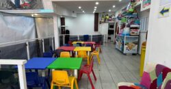 CESSIONE ATTIVITA’ LUDOTECA/PARCO GIOCHI Mugnano