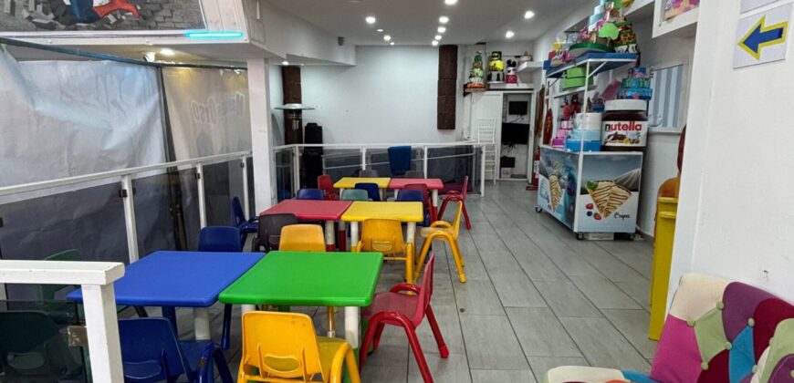 CESSIONE ATTIVITA’ LUDOTECA/PARCO GIOCHI Mugnano