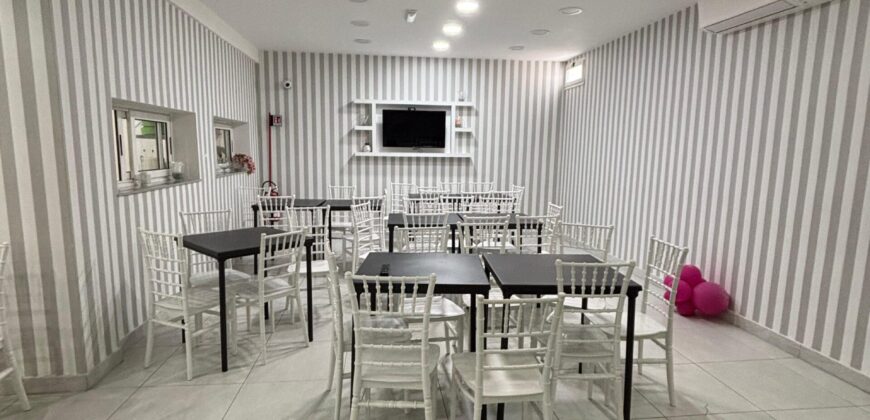 CESSIONE ATTIVITA’ LUDOTECA/PARCO GIOCHI Mugnano