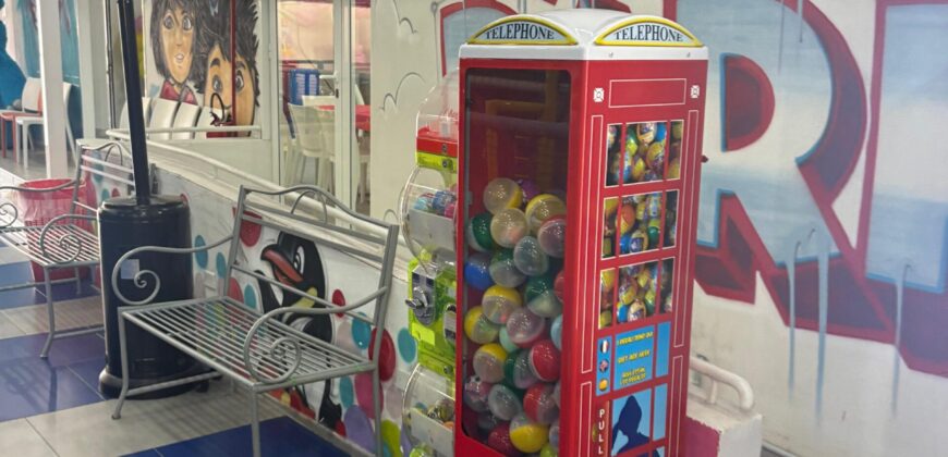 CESSIONE ATTIVITA’ LUDOTECA/PARCO GIOCHI Mugnano