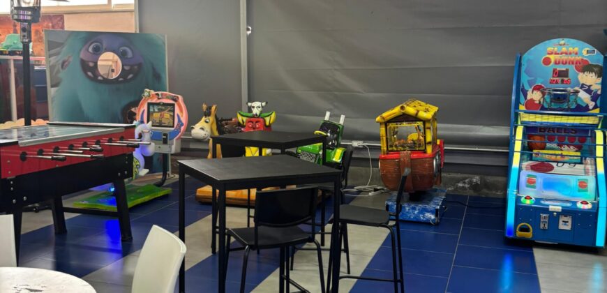 CESSIONE ATTIVITA’ LUDOTECA/PARCO GIOCHI Mugnano