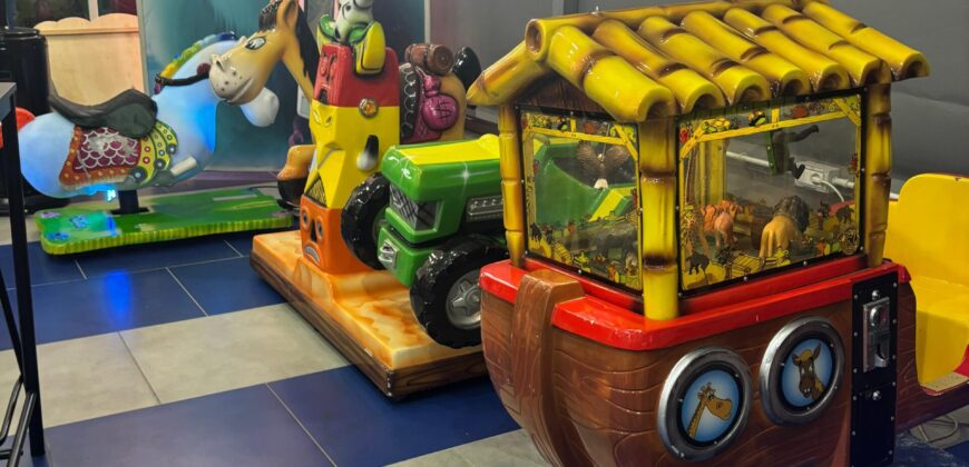 CESSIONE ATTIVITA’ LUDOTECA/PARCO GIOCHI Mugnano