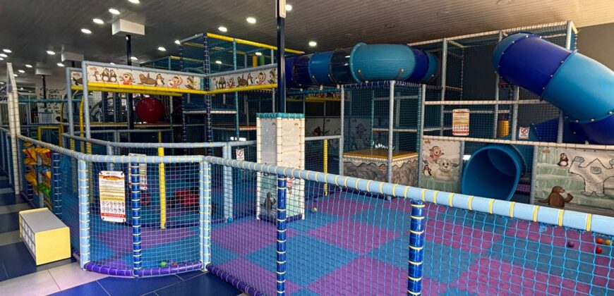 CESSIONE ATTIVITA’ LUDOTECA/PARCO GIOCHI Mugnano