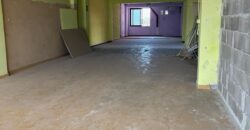 LOCALE COMMERCIALE 250 MQ Varcaturo-Via Ripuaria