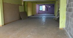 LOCALE COMMERCIALE 250 MQ Varcaturo-Via Ripuaria