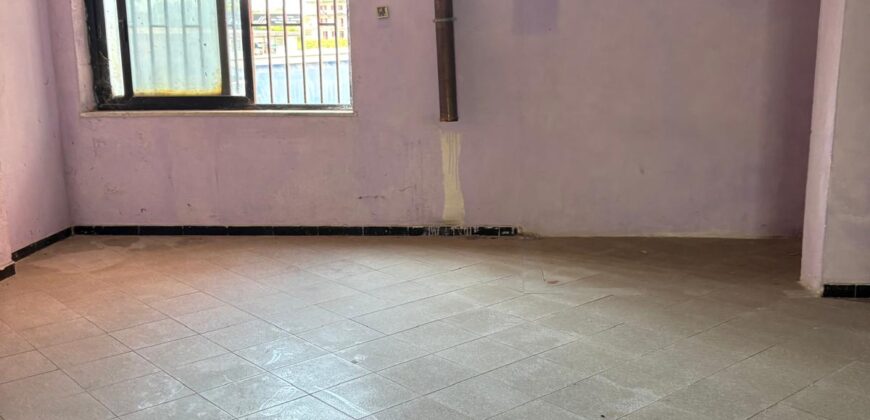 LOCALE COMMERCIALE 250 MQ Varcaturo-Via Ripuaria