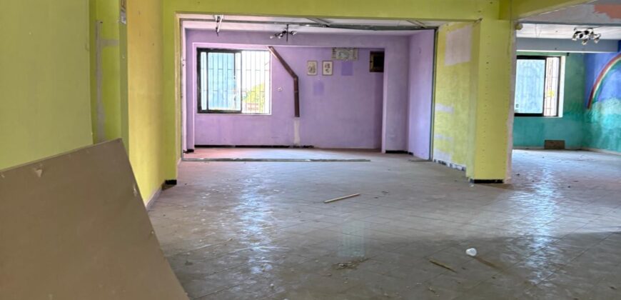 LOCALE COMMERCIALE 250 MQ Varcaturo-Via Ripuaria
