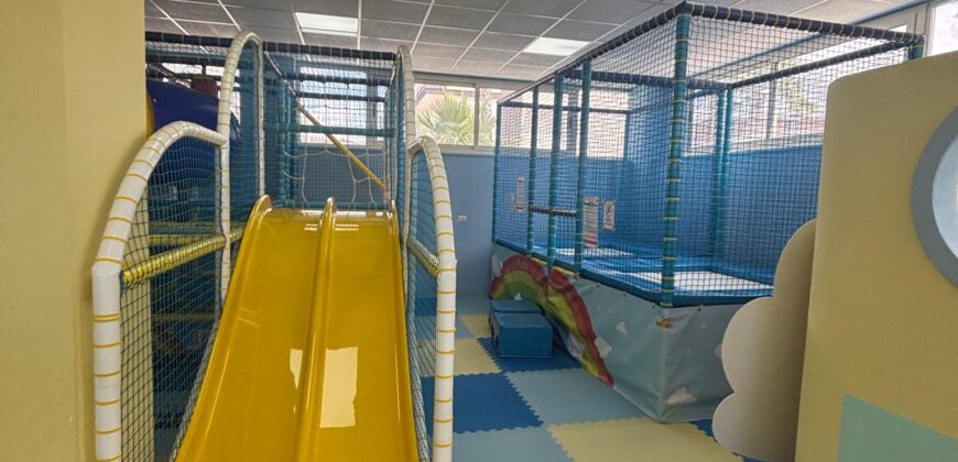 CESSIONE ATTIVITA’ LUDOTECA Sant’Antimo-Via Delle Azalee