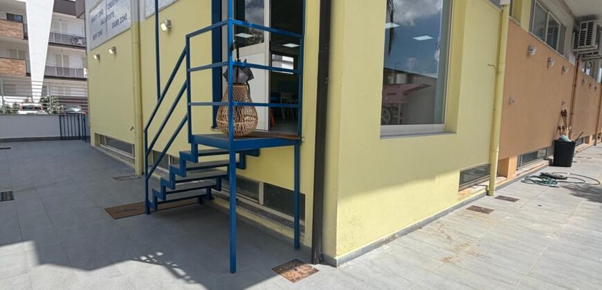 CESSIONE ATTIVITA’ LUDOTECA Sant’Antimo-Via Delle Azalee